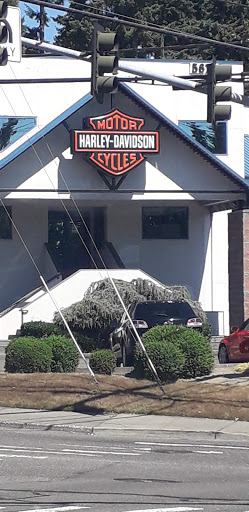 Emerald City Harley-Davidson, 5711 188th St SW, Lynnwood, WA 98037, USA, 