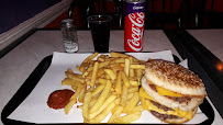 Cheeseburger du Restauration rapide Le Maestro à Orléans - n°3