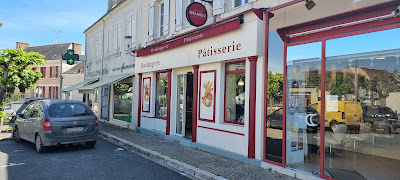 Boulangerie Patisserie Café Le Pain D'or à Chabris