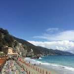 Photo n°1 de l'avis de Lorena.a fait le 09/09/2017 à 14:55 sur le  Nuovo Eden Bar & Gelateria à Monterosso al Mare