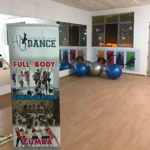 Opiniones de academia de baile HcDance en Bambamarca - Escuela de danza