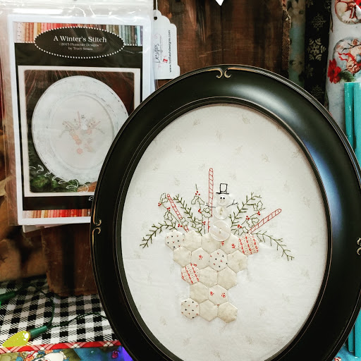 Fabric Store «Christmas Goose Quilt Shop», reviews and photos, 2988 S Durango Dr # 109, Las Vegas, NV 89117, USA