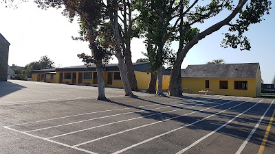 École élémentaire Alain-Fournier à Sartilly-Baie-Bocage