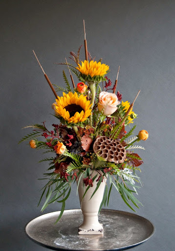 Florist «The Zionsville Flower Company», reviews and photos, 575 S Main St, Zionsville, IN 46077, USA