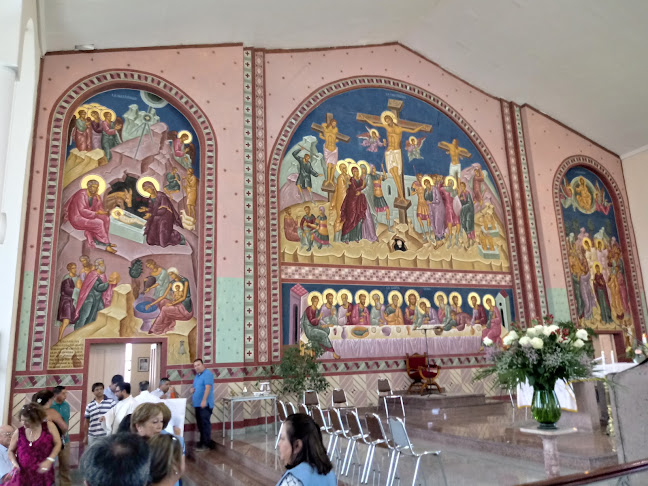 Opiniones de Parroquia Santa Cruz de Limache en Limache - Iglesia