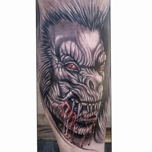 Tattoo Shop «Magic Needle Tattoo & Body», reviews and photos, 4550 FM 1960 Suite E, Humble, TX 77346, USA