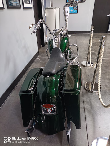 Harley-Davidson Dealer «Santa Clarita Harley-Davidson», reviews and photos, 21130 Centre Pointe Pkwy, Santa Clarita, CA 91350, USA