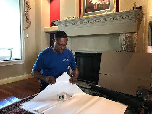 Moving and Storage Service «Cento Family Moving & Storage», reviews and photos, 2578 Clark St #5, Apopka, FL 32703, USA