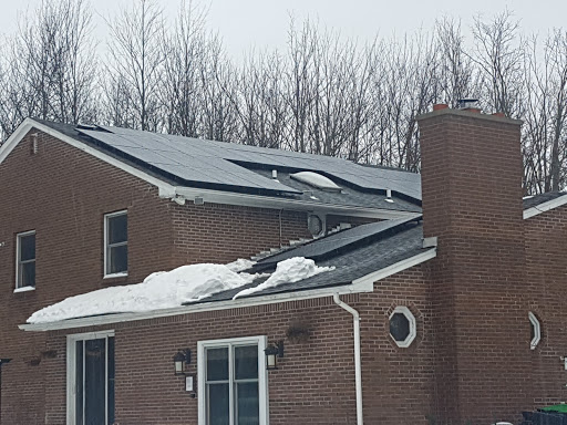 Solar Energy Equipment Supplier «Solar By: CIR», reviews and photos, 400 Ingham Ave, Buffalo, NY 14218, USA