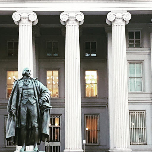 Federal Credit Union «Treasury Department Federal Credit Union», reviews and photos