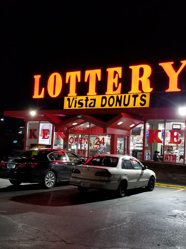 Lottery Retailer «Vista Donuts», reviews and photos, 1096 Washington St, Attleboro, MA 02703, USA
