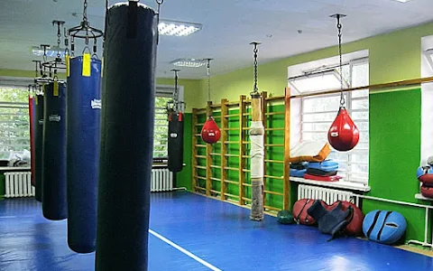 "Cross" Muay Thai image