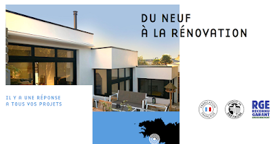 Fenêtre Océan à Guidel