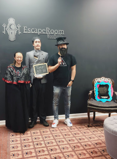 Tourist Attraction «Escape Room Woodbridge», reviews and photos, 12668 Darby Brook Ct, Woodbridge, VA 22192, USA