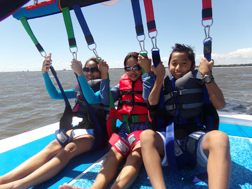 Parasailing Ride Service «Parasail Adventures», reviews and photos, 119 Beach Blvd, Biloxi, MS 39530, USA