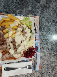 Plats et boissons du Restaurant Deniz - Kebab Quimper - n°15