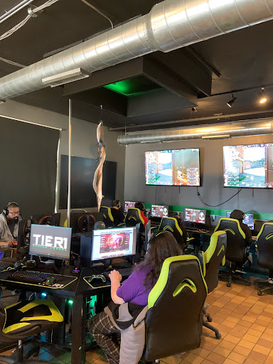 Video Arcade «Tier 1 Gaming Lounge», reviews and photos, 4350 S 27th St, Milwaukee, WI 53221, USA