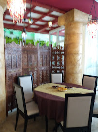 Atmosphère du Restaurant de spécialités d'Afrique du Nord couscousserie Tassili à Aix-les-Bains - n°15