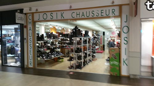 Magasin de chaussures Josik Quimper