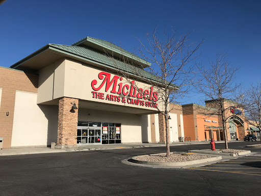 Craft Store «Michaels», reviews and photos, 7668 S Campus View Dr, West Jordan, UT 84084, USA