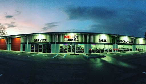 Next Motorcycle Tampa, 7002 E Adamo Dr, Tampa, FL 33619, USA, 