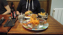 Hamburger du Restaurant américain Mama Jackson Soul Food Restaurant à Paris - n°13