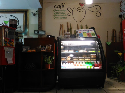 Esencia Caffe en Tenosique