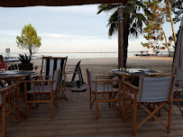 Atmosphère du Restaurant Docks du lac à Biscarrosse - n°2