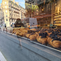 Croissant du Eclair de Genie Cafe à Paris - n°7