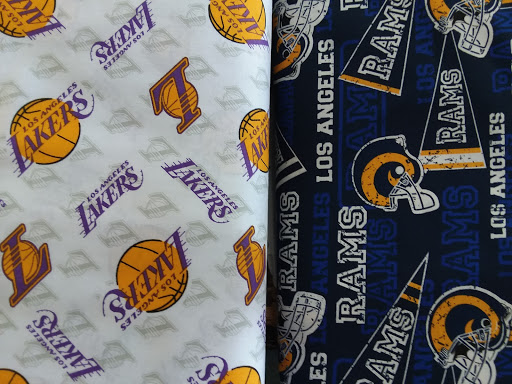 Fabric Store «Aster Fabrics», reviews and photos, 611 W Whittier Blvd, Montebello, CA 90640, USA