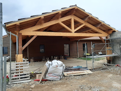 SB Construction Bois à Saint-Victor