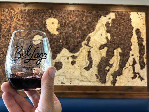 Winery «Bel Lago Vineyards & Winery», reviews and photos, 6530 S Lake Shore Dr, Cedar, MI 49621, USA