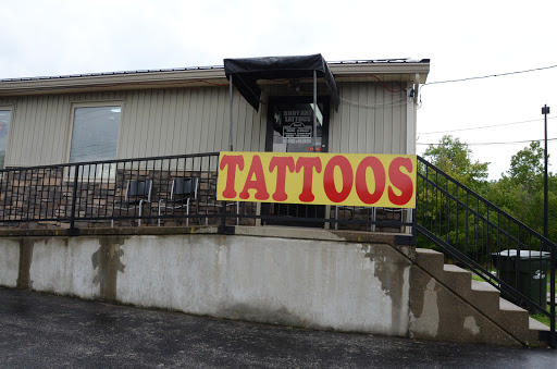 Explore pectoral tattoo ideas, creative tattoo ideas in Georgetown, available at Body Art Tattoos