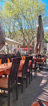 Atmosphère du Restaurant Le Jacquemart. à Avignon - n°4