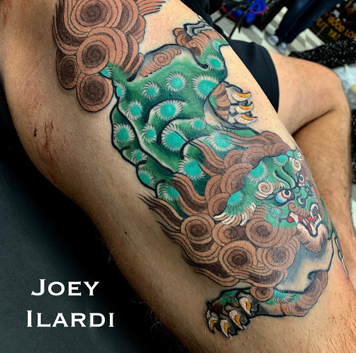 Explore female finger tattoo ideas, creative tattoo ideas in Virginia Beach, available at Salt Water Tattoo