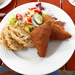 Photo n°2 de l'avis de Helga.e fait le 17/07/2020 à 11:33 sur le  Alte Wurstkuch à Oberammergau