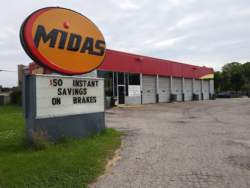 Car Repair and Maintenance «Midas», reviews and photos, 4654 S 76th St, Greenfield, WI 53220, USA