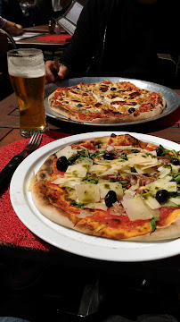 Pizza du Le Vieux Panier - Restaurant - Pizzeria à Marseille - n°16