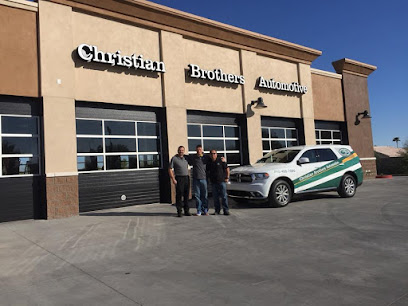 Christian Brothers Automotive Peoria Thunderbird