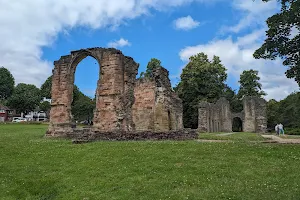 St James Priory Ruins image