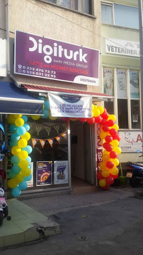 Digiturk, Muğla Yetkili Bayi Servis