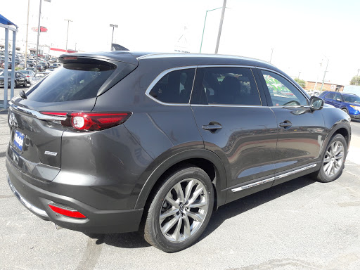 Mazda Dealer «Rudolph Mazda East», reviews and photos, 1301 Lee Trevino Dr, El Paso, TX 79936, USA