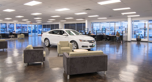 Used Car Dealer «DriveTime Used Cars», reviews and photos, 4423 S Memorial Dr, Tulsa, OK 74145, USA