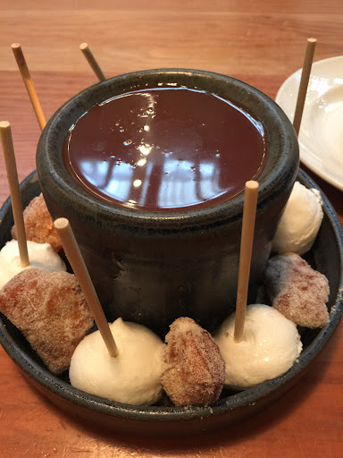 Restaurants to eat fondue in London