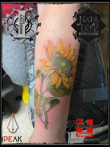 Explore book lovers tattoo ideas, creative tattoo ideas in Moweaqua, available at Fleshwound Tattoo