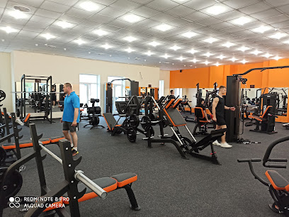 Pulse Gym - Poltavskyi Shliakh St, 115, Kharkiv, Kharkiv Oblast, Ukraine, 61000