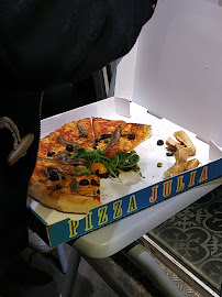 Plats et boissons du Restaurant italien Pizza Julia à Paris - n°7