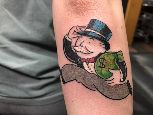 Explore tattoo ideas for lost loved ones, creative tattoo ideas in Sedona, available at Physical Graffiti Tattoo