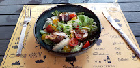 Salade du Restaurant Le Romarin , Etampes - n°2
