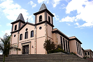 São Gonçalo parish image